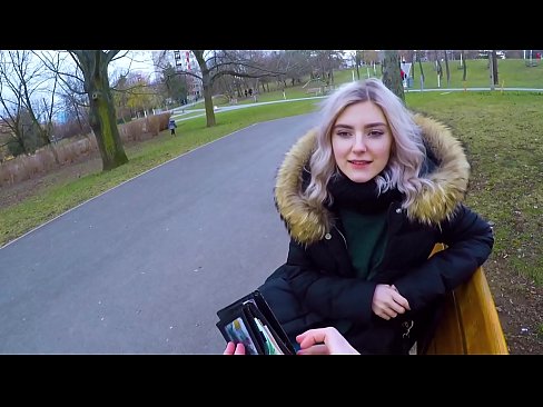 ❤️ Ковтає гарячу сперму незнайомця за гроші - мінет у парку від Єви Ельфі ️ Секс-відео на uk.appassistance.ru
